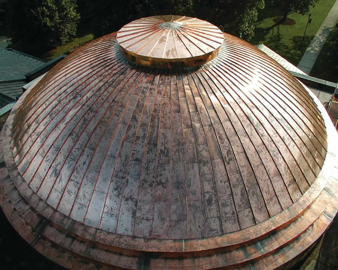 Craftsman Roofing crew installing a new roof in Custer - Mcdonough - Guice